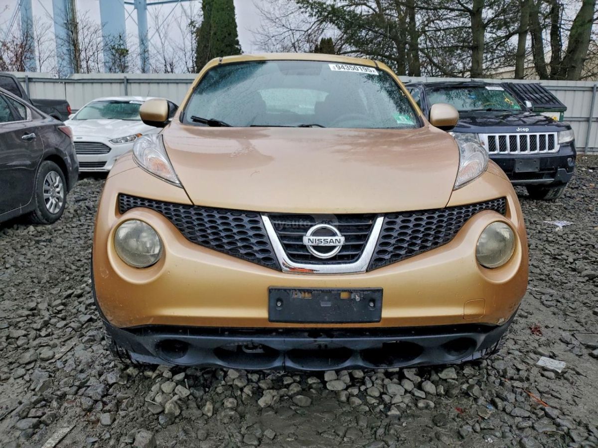 Nissan Juke 2014 — photo 2