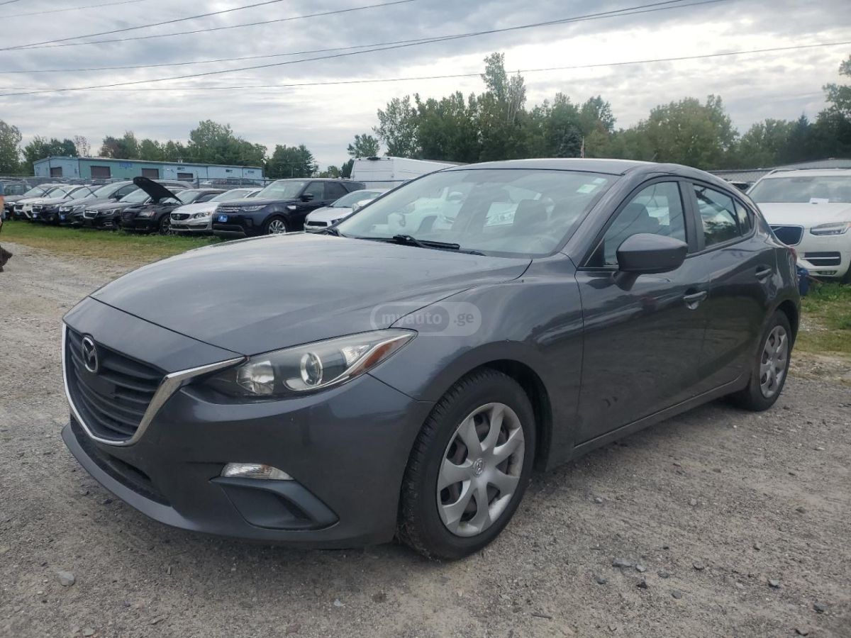 Mazda 1300 2015 — photo 2