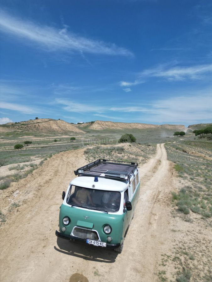UAZ 452 1998 — photo 2