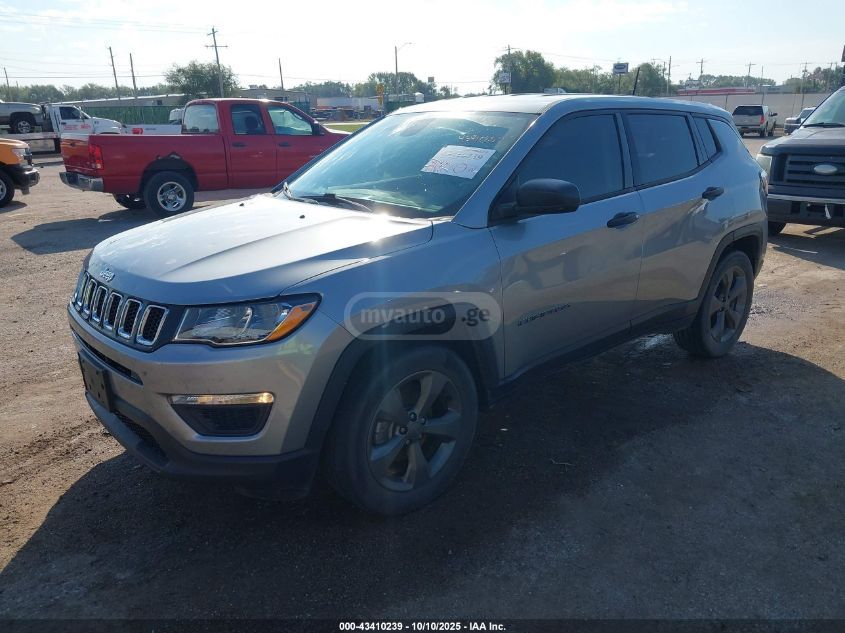 Jeep Compass 2018 — photo 2