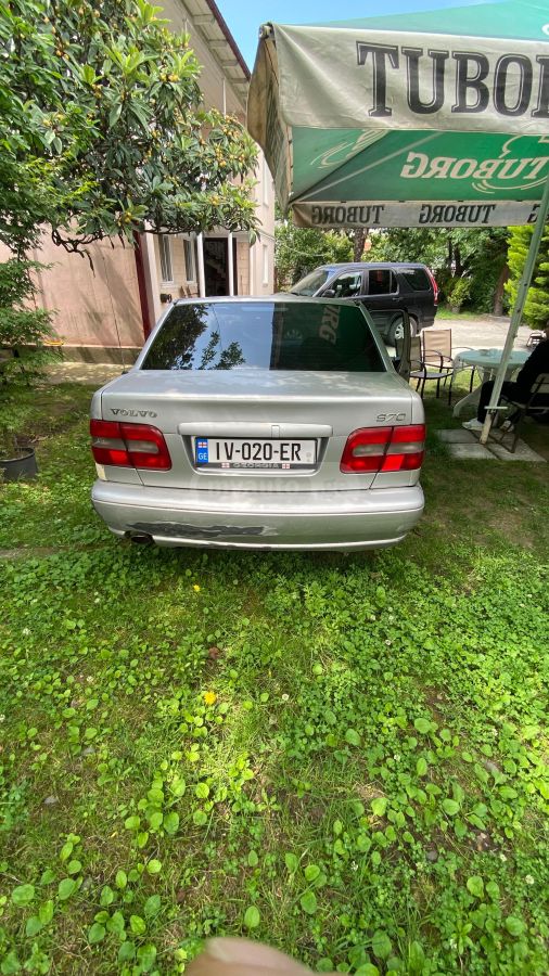 Volvo S70 1998 — photo 2