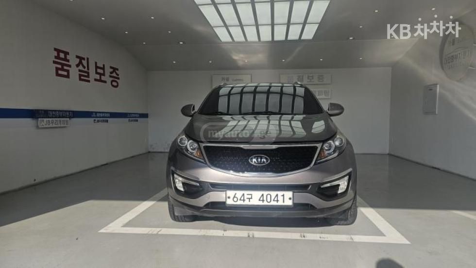Kia Sportage 2015 — photo 2