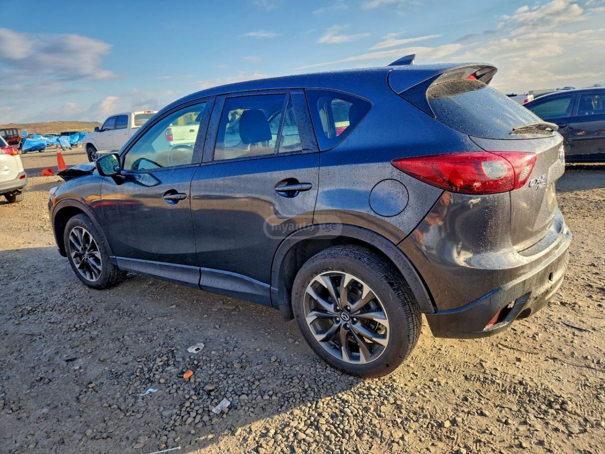 Mazda CX-5 2016 — photo 2