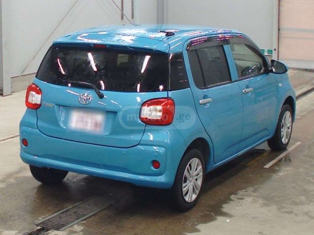 Toyota Passo 2021 — photo 2