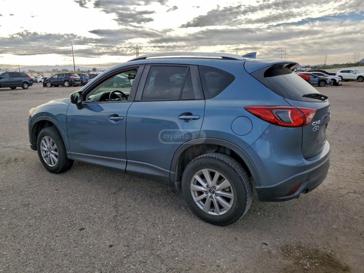 Mazda CX-5 2016 — photo 2