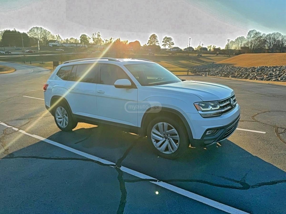 Volkswagen Atlas