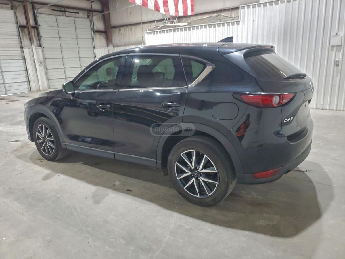 Mazda CX-5 2018 — photo 2