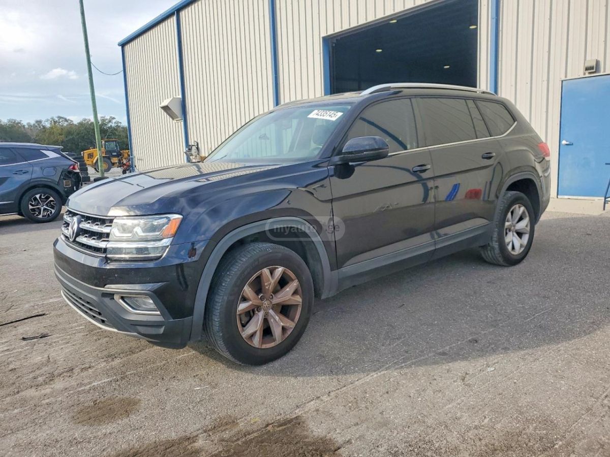 Volkswagen Atlas