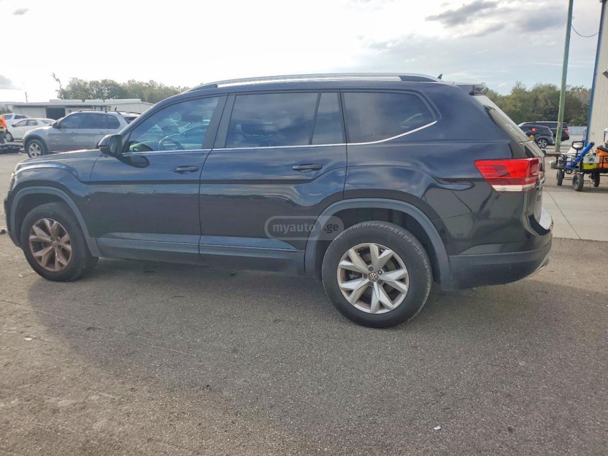 Volkswagen Atlas 2018 — photo 2
