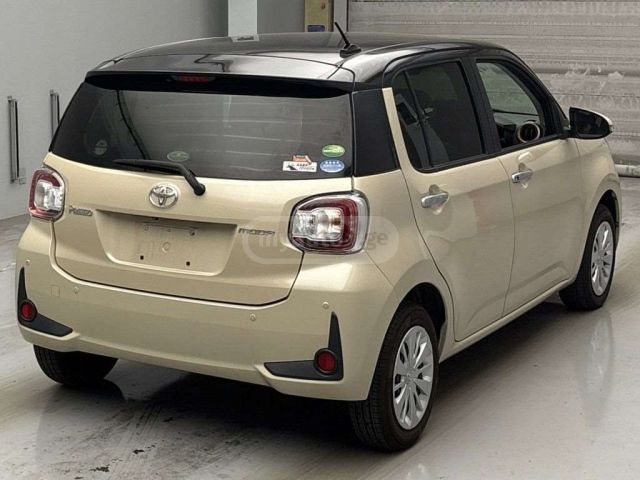 Toyota Passo 2021 — photo 2