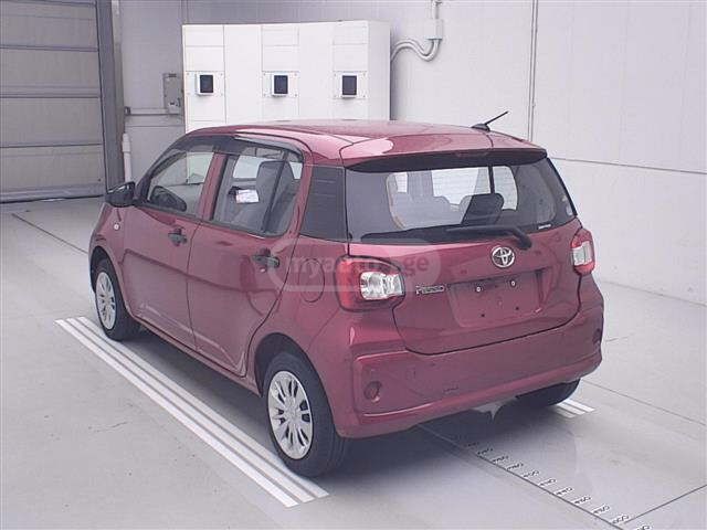 Toyota Passo 2021 — photo 2
