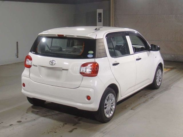Toyota Passo 2021 — photo 2