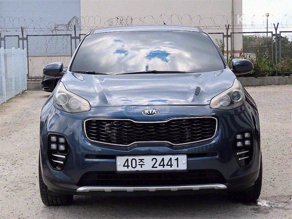 Kia Sportage 2015 — photo 2