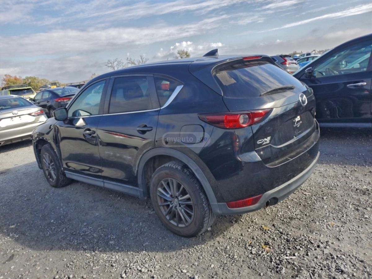 Mazda CX-5 2019 — photo 2