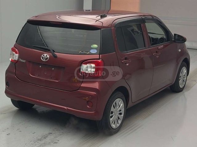 Toyota Passo 2021 — photo 2