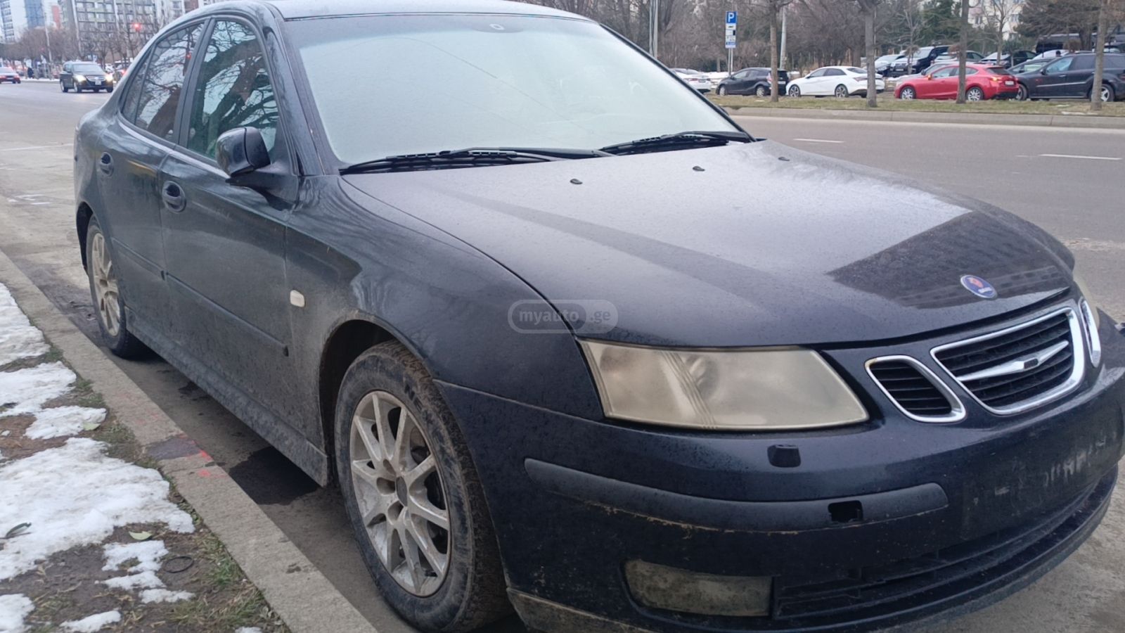 Saab 9-3 2005 — photo 2