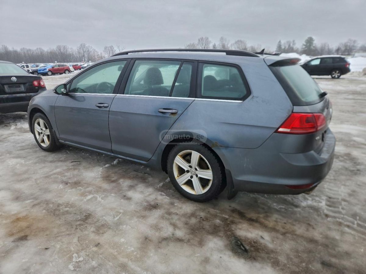 Volkswagen Golf 2015 — photo 2