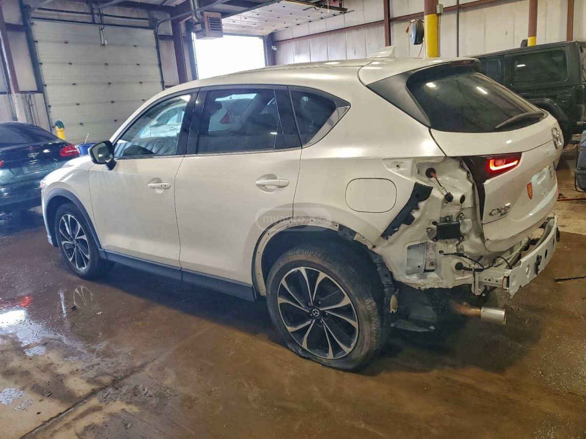 Mazda CX-5 2023 — photo 2