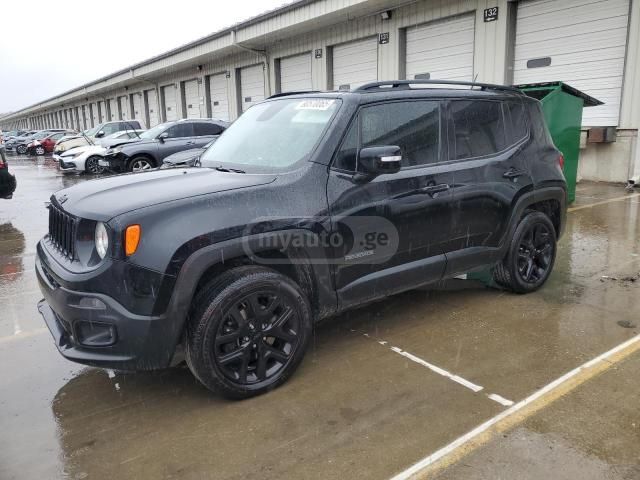 Jeep Renegade 2017 — photo 2