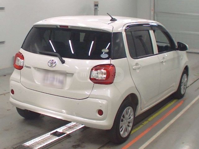 Toyota Passo 2021 — photo 2