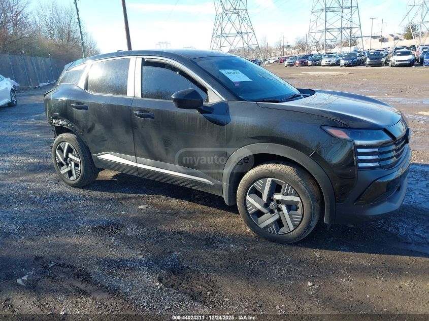 Nissan Kicks 2025 — photo 2