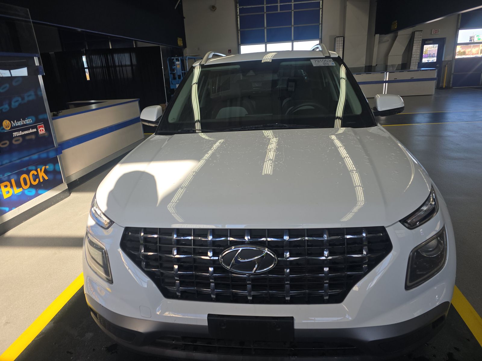 Hyundai venue 2020 — photo 2