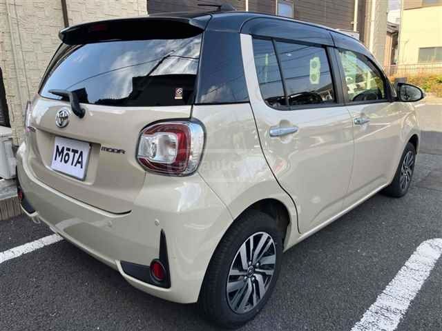 Toyota Passo 2021 — photo 2