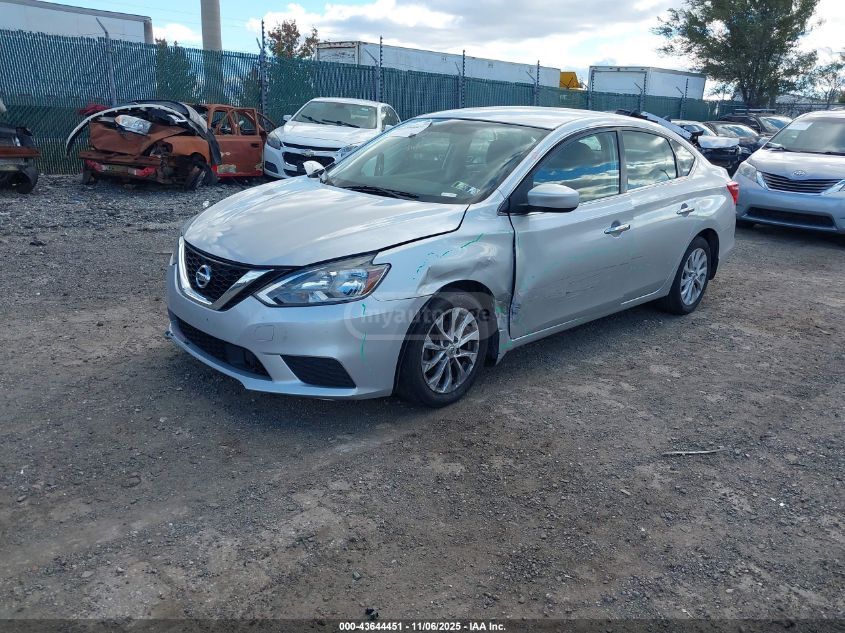 Nissan Sentra 2018 — photo 2