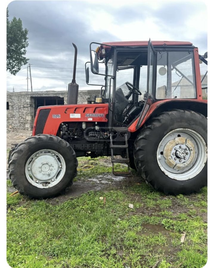 Belarus (MTZ) 892