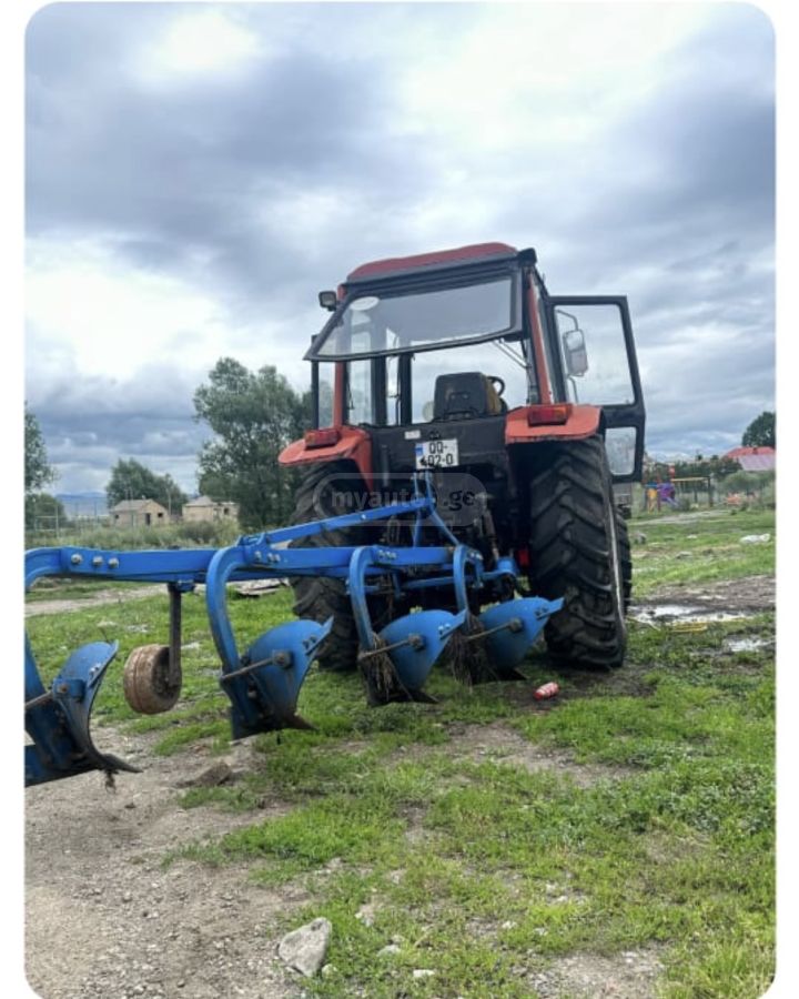 Belarus (MTZ) 892 2012 — photo 2
