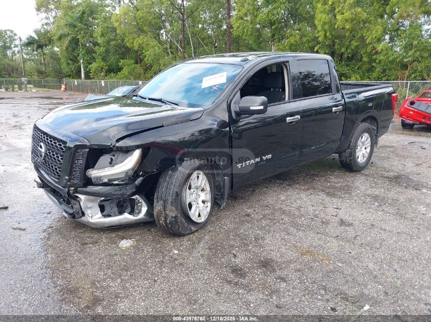 Nissan Titan 2019 — photo 2