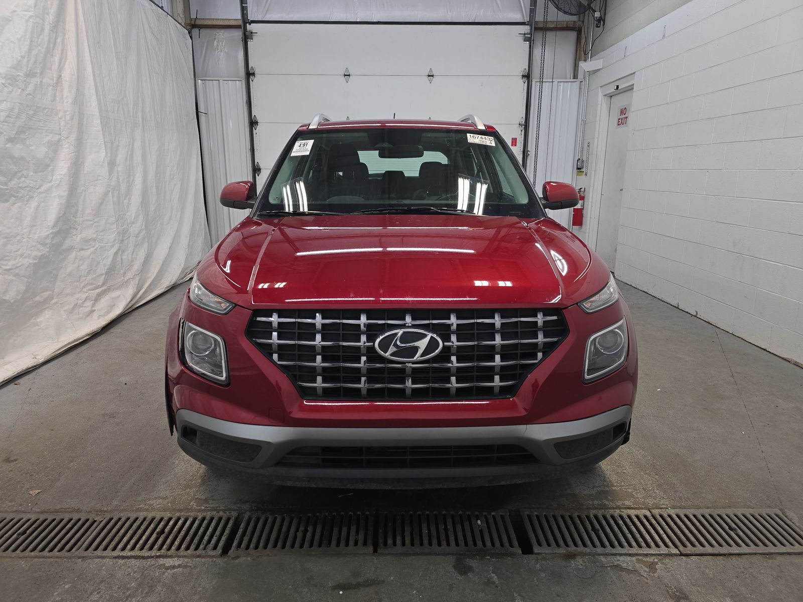 Hyundai Venue 2024 — photo 2