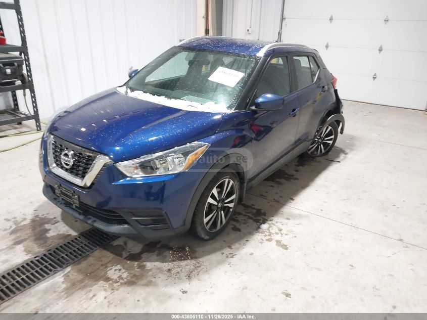 Nissan Kicks 2018 — photo 2