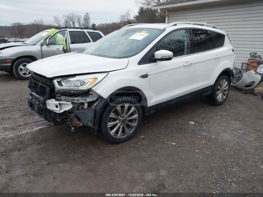 Ford Escape 2017 — photo 2
