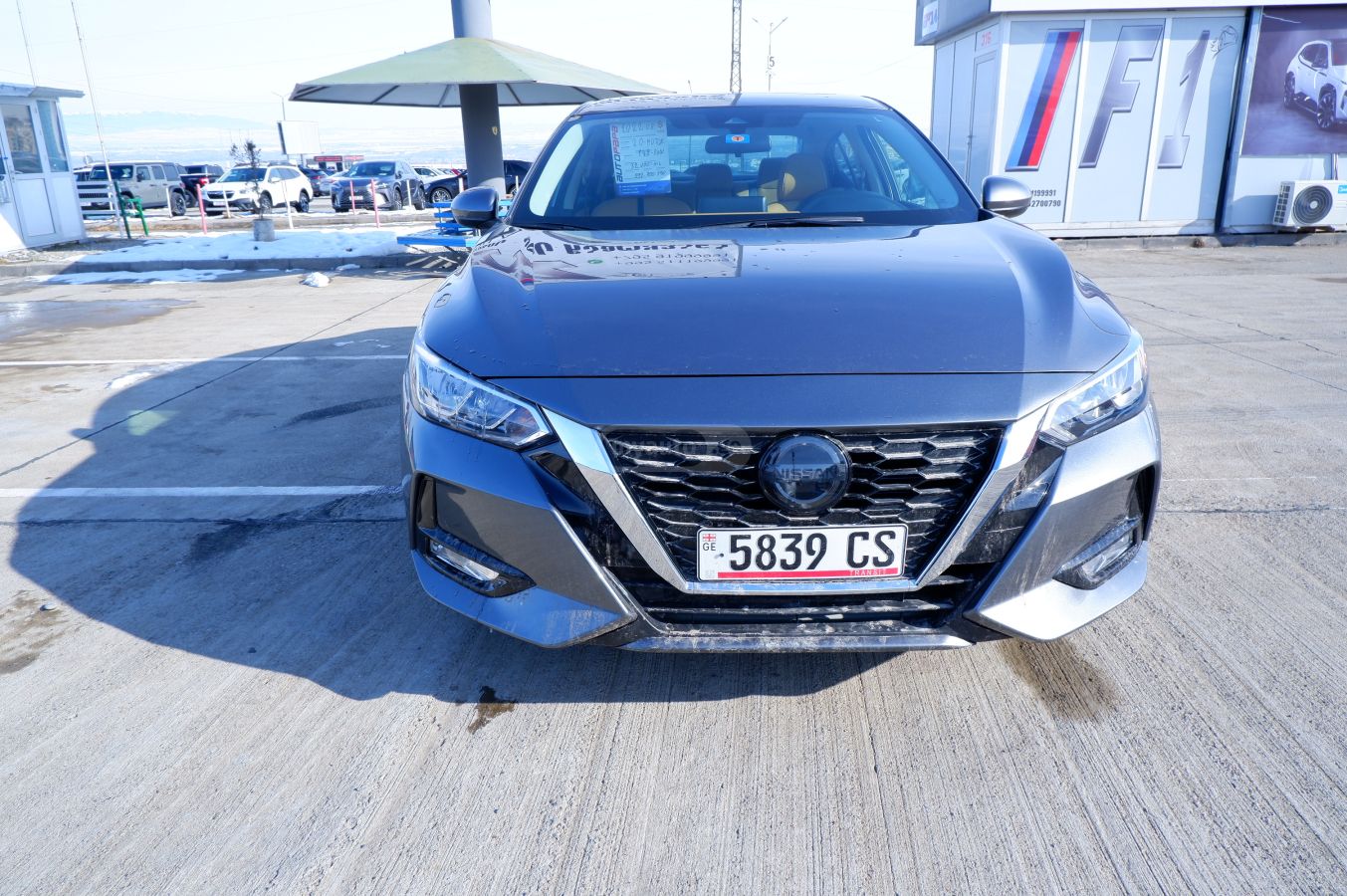 Nissan Sentra 2022 — photo 2
