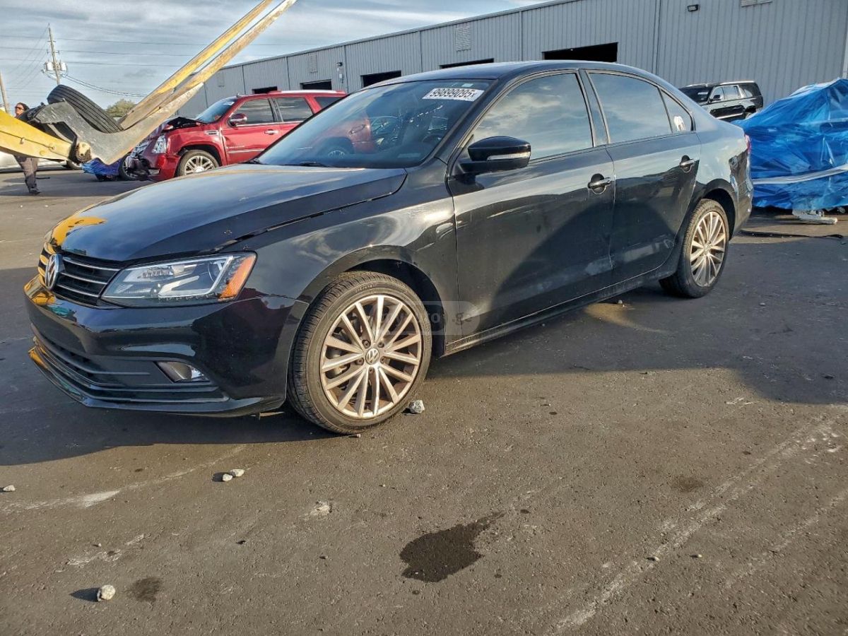 Volkswagen Jetta