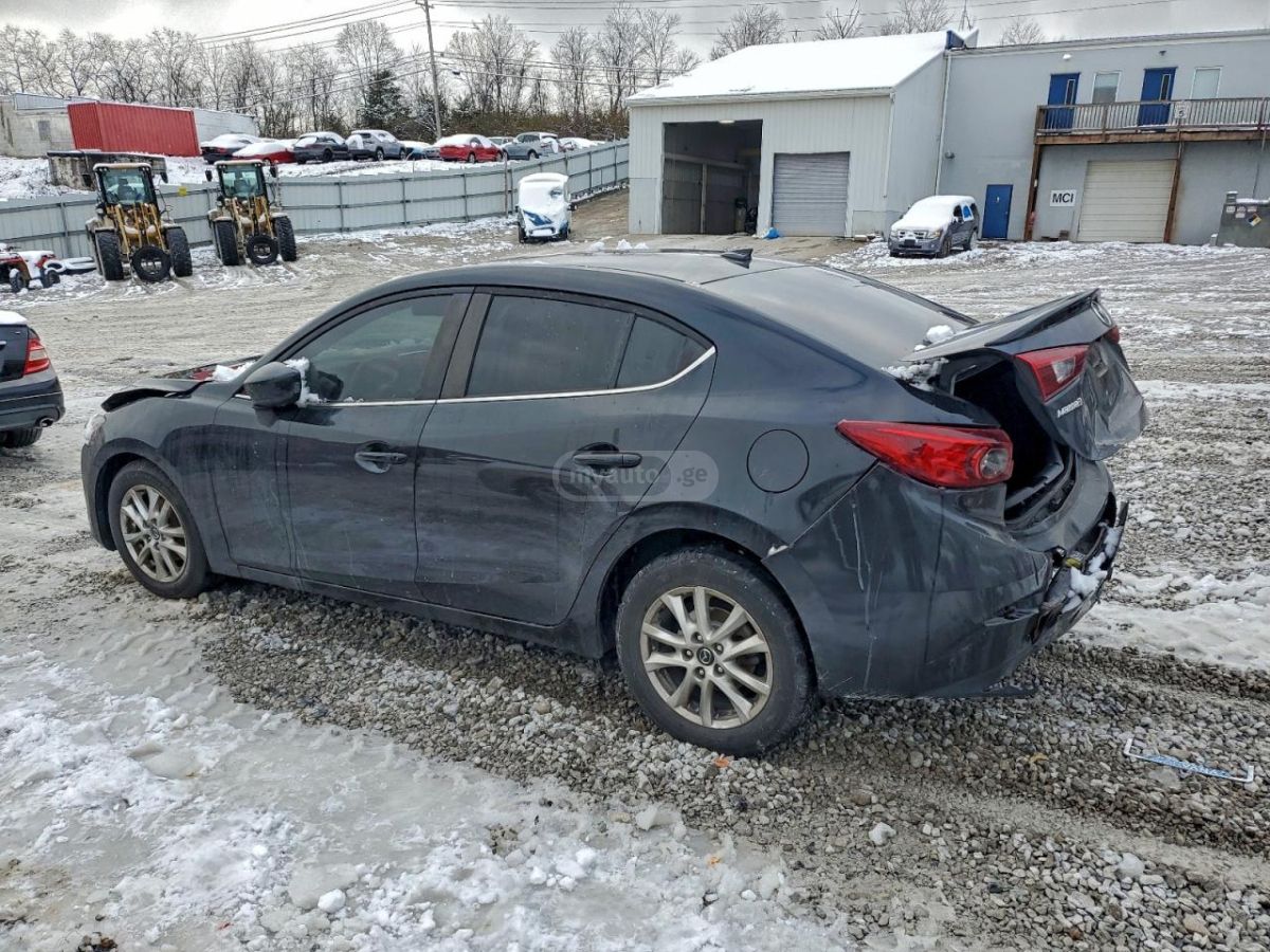 Mazda 1300 2016 — photo 2