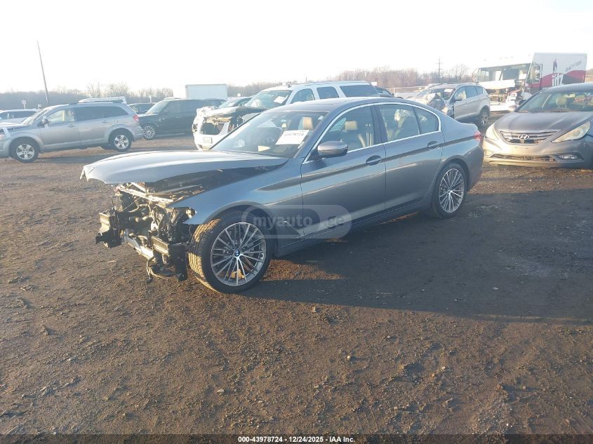BMW 540 2019 — photo 2