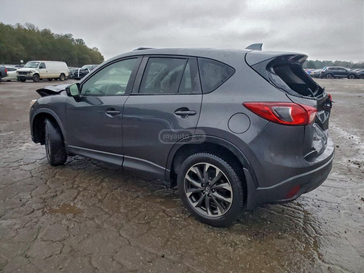 Mazda CX-5 2015 — photo 2