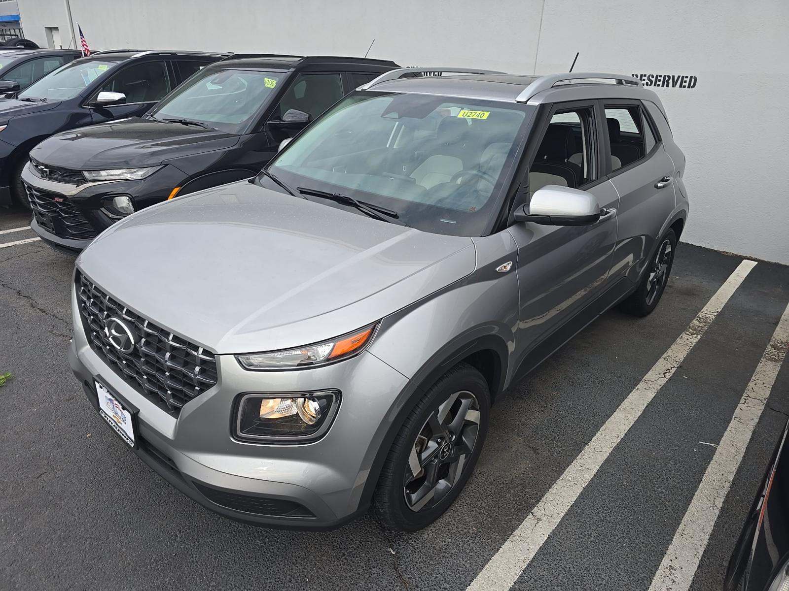 Hyundai venue