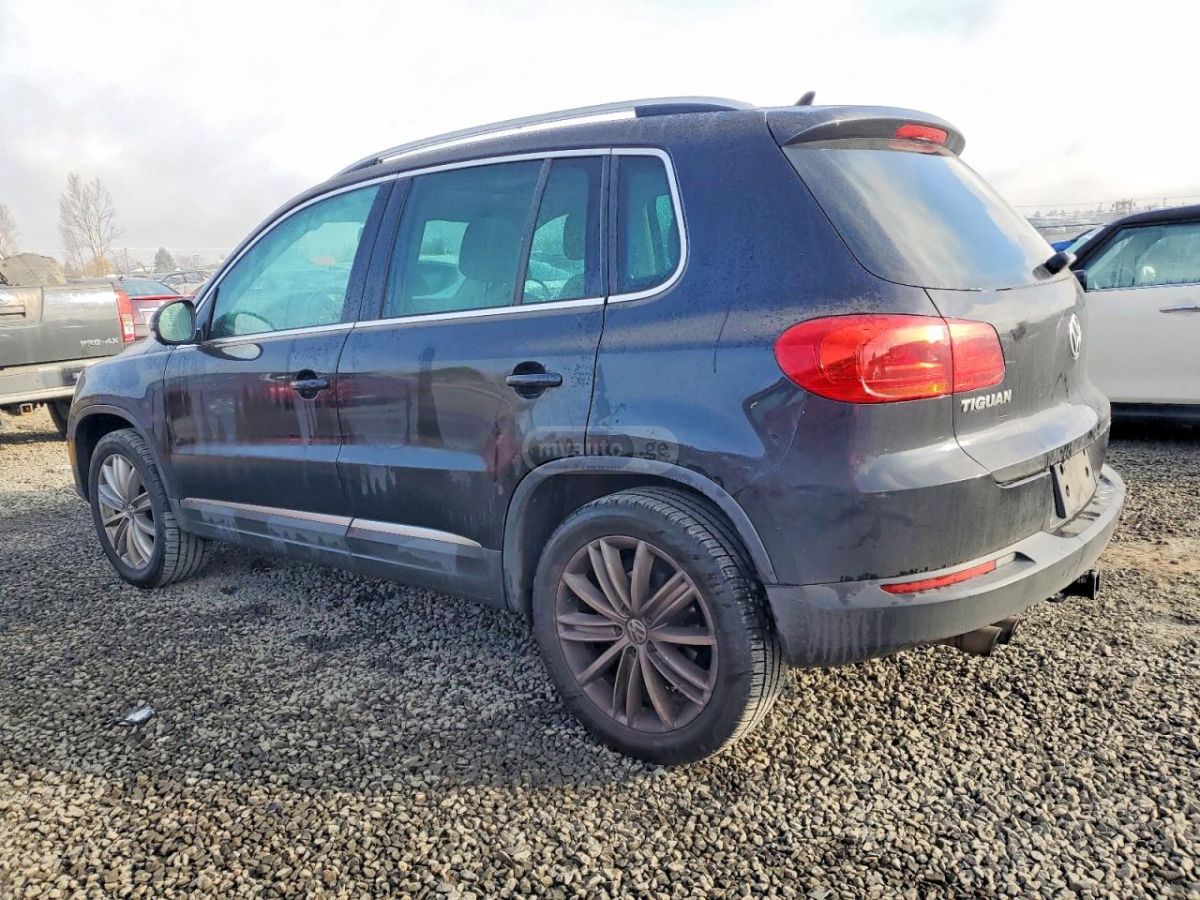 Volkswagen Tiguan 2015 — photo 2