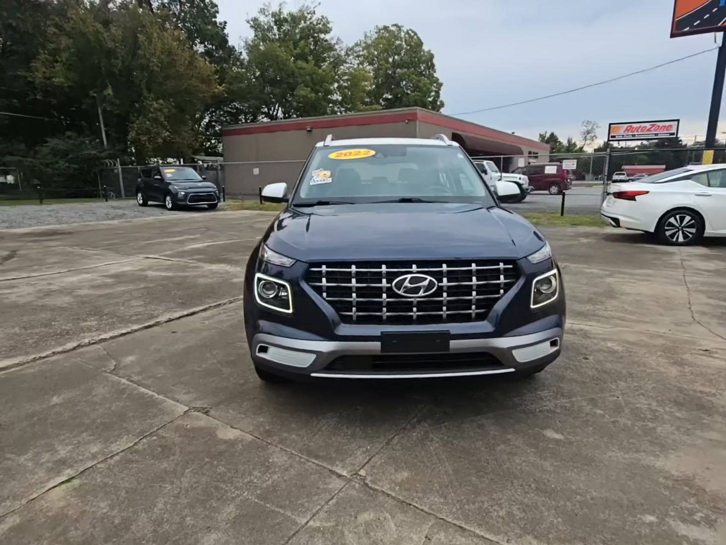 Hyundai venue 2022 — photo 2