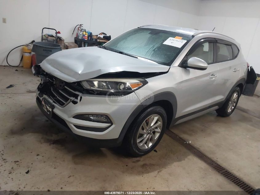 Hyundai Tucson 2017 — photo 2