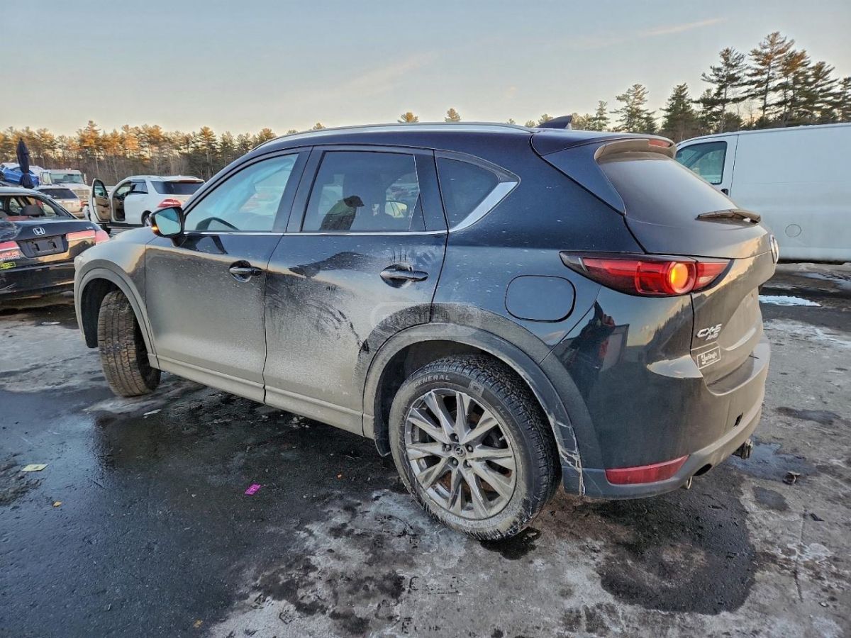 Mazda CX-5 2019 — photo 2