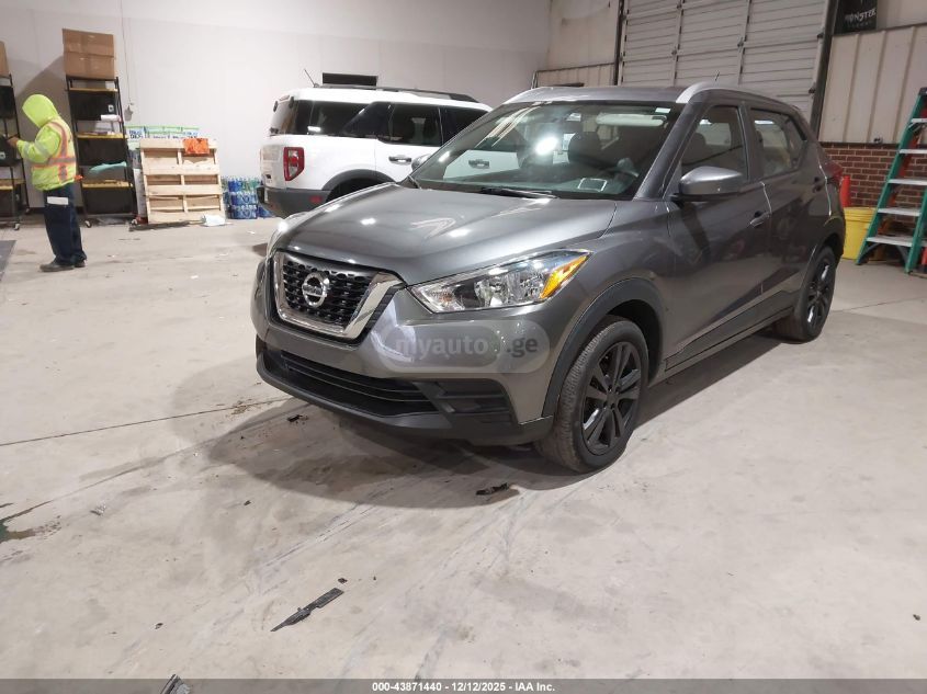 Nissan Kicks