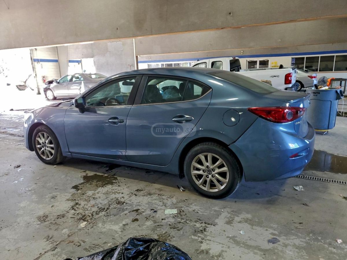 Mazda 1300 2016 — photo 2
