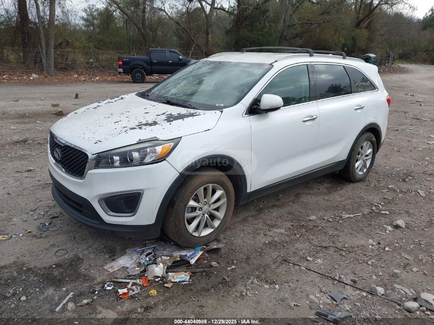 Kia Sorento 2016 — photo 2