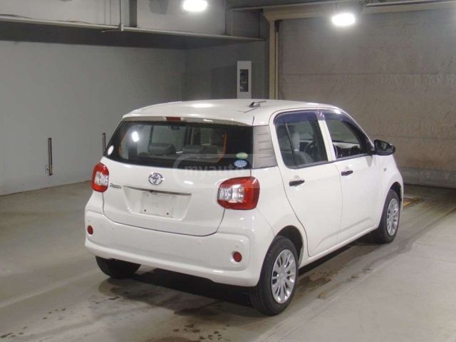 Toyota Passo 2020 — photo 2