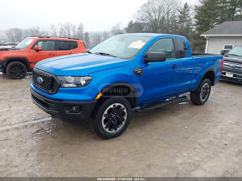 Ford Ranger