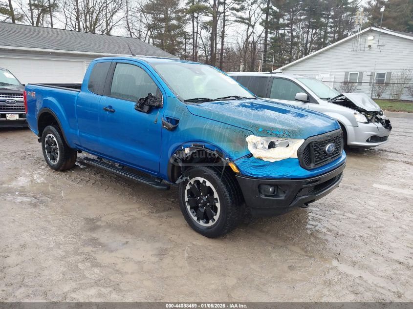 Ford Ranger 2021 — photo 2